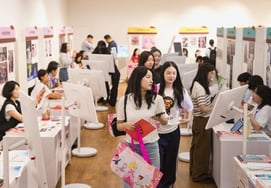Trung tâm hỗ trợ vũ công chuyên nghiệp, tổ chức Job Fair
