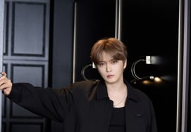 キム・ジェジュンの「シックな魅力」 [★フォト]