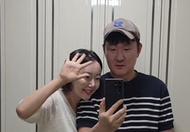第15期のオクスン♥クァンス、8年築のアパートへ引っ越し..「通勤に便利な地域」