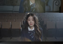 Park So-i y Yoo Sung-eun aparecen en el videoclip de su nueva canción «Glowing».. Profundo eco