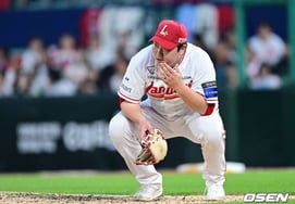 This can't be! The 'AG contender' top-tier bullpen... how... 4 home runs with bases loaded in June alone → SSG's 'historic nightmare'
