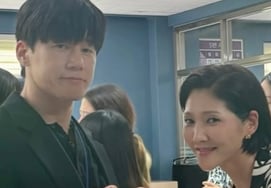 'True Education' Pig Mom Jang Eun-ah, Special Connection with Kim Mu-yeol: "A Miracle After 13 Years"