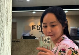 Park Ji-yoon, ¿hija a estudiar en Estados Unidos? "...Mi madre no sabe cuándo detener la tarjeta"