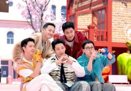 Migak Boyz, buscaban el sabor perfecto, era "Tours"... "Incluso votaron por su canción de debut en el chat grupal", reveló Im Ji-ho de Dan-sam Mun-ik [Entrevista]