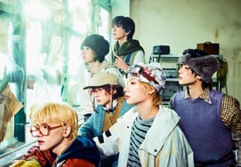 "Voynex Door, cuối cùng cũng làm được.Album chính thức Vol.1 Oricon hạng 1 tại Nhật Bản