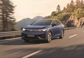 Volkswagen Korea Launches 2026 ID.5 and Begins Customer Deliveries with 'Generous Subsidies!'