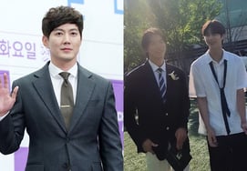 Gran éxito en la crianza de los hijos.. El hijo de Ryu Jin, Chan-hyung, se gradúa de Chadwick y es admitido en la Escuela de Música de Berkeley [Star Issue]