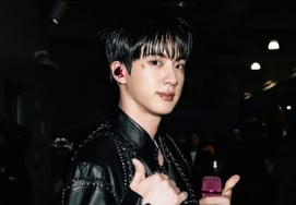 Джин из BTS 'Don't Say You Love Me' занял 1 место на мексиканском хаус-радио ...55 недель подряд топ-10 "Inkigayo Long Run"