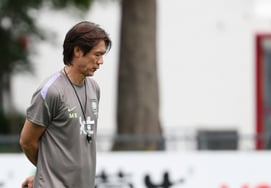 '訓練全面非公開' ホン・ミョンボ号、メキシコを捕まえる秘策は··· 最終調整に突入→28人の完全体が『復帰完了』 [ワールドカップの現場]
