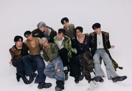 ATEEZ, Ready to Target Global Hearts with Lion's Roar