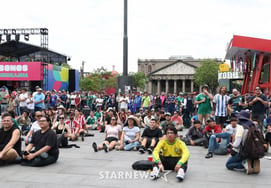 [Photo] Liberación is Korea's Gwanghwamun Plaza