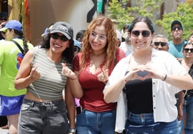 [Photo] Mexican beauties, Hallyu over soccer