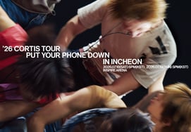 Quả nhiên là Young K.Cortis tẩu tán toàn bộ vé tại Inspire Arena chỉ với việc đặt trước vé