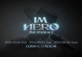 Im Young Woong tổ chức concert tại Sân vận động tổng hợp Goyang từ ngày 4 đến ngày 6/9