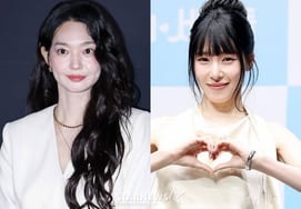 "This is the one!" Shin Min-a ♥ Kim Woo-bin · Tiffany ♥ Byun Yo-han, both work and love 'locked in' [Star Issue]