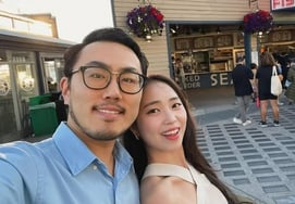 'ドリシングルズ4' ジミー、母の大腸癌4期闘病後の近況..「韓国で抗がん治療に同行」