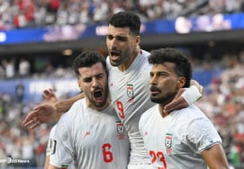 The tragedy of the Iran national team being kicked out after playing only matches, staying in Mexico and traveling to the U.S. only for games → The coach also erupted in anger.