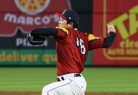 "DET's Top-Tier Minor League Elite Bullpen" Go Woo-seok, '18 Innings, 24 Strikeouts' After Return to Triple-A Earns Widespread Local Praise