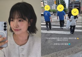 争议后销声匿迹的31届英淑:"垃圾在垃圾桶里"为捡烟头的10多岁青少年加油助威 [Star Issue]