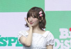 Soyee (Uspeer) 'Vẻ đẹp đáng yêu' [★Ảnh]