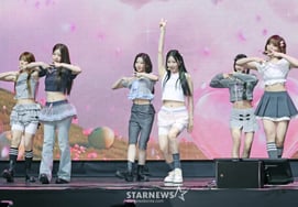 Yuspeer 'Lovely Stage' [★Photos]