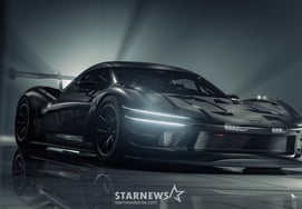 ジェネシス、グローバル拡張の触媒としてモータースポーツを選択··· 'マグマ GT3 コンセプト'の前面に