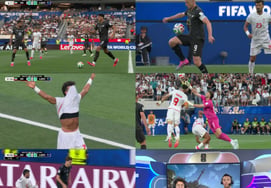 Both South Korea and KBS laughed..For five days since the World Cup opening, it remained the 'number one in viewership'