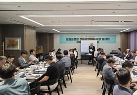 Korean Public Golf Course Association to Hold June Professional Management Meeting... Information Exchange on Benchmarking Golf Courses Operating No-Caddy Self-Rounds