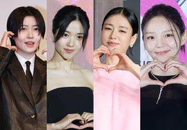 "A perennial third-place girl group"... Shim Eun-kyung expresses ambition to debut as a 'second-generation aespa' alongside Kim Tae-ri, Ahn Eun-jin, and Lee So-m [Star Issue]
