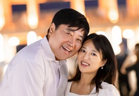 『ヤン·ジュンヒョク♥』パク·ヒョンソン、遅れての大学卒業「自画自賛…」30代全員が捧げた」