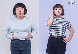 Seo Areum 73kg → 57kg visual 'con tàu chạm tay lái khi lái xe' [Star Issue]