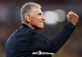 Queiroz giành chiến thắng World Cup sau 2 tháng nhậm chức tại Korean Football Alliance Thắng rạp 1-0 ở Panama, Ghana
