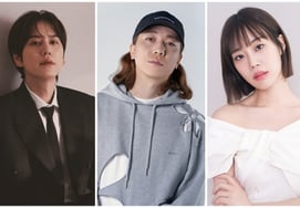 キュヒョン、ノクサル、ホ・ヨンジがチョン・ヒョンムとタッグを組んだ..『私が出会ったサイコパス』に参加 [公式]