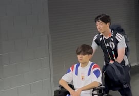 Japanese media outlets uniformly reported that Kubo's chances of playing in the second group stage match are virtually hopeless, following MRI results confirming his injury.
