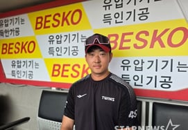 A 'Buddha' appears on the LG mound after three key pitchers departed! How did LG's Kim Jin-su, with a fastball clocking under 150 km/h, win over Yeom Kyung-yeop's heart?