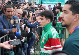 [Фото] Камера запечатлена 17-летним футбольным гением Мора.