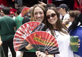 Nongshim announces 'Spicy Taste' at 'Campo Marte Festival'