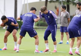 [Foto] Lee Kang-in: «No es exactamente un baile final»