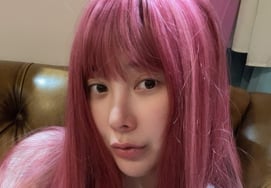 是徐仁英吗？ 与"♥年长6岁的代表"再婚前夕破格变身 [Star Issue]