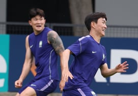 [フォト] ファン・インボム、キム・ミンジェも驚いた暴風の疾走
