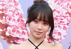 [Oficial] 'Lesión de cuello' Kim Chae-won de LE SSERAFIM, detiene actividades por un mes... "Estado de salud mejora"