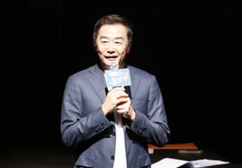El director Jang Jin, encargado de la dirección teatral [★FOTO]