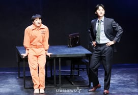 Kim Han-gyeol and Kang Seung-ho, a new pairing [★Photo]