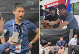 "Trận đấu với Mexico, Son Heung Min sẽ xảy ra chuyện" niềm tin có lý do của Lee Young Pyo"Hạng 5 chung cuộc, độ tuổi 30 duy nhất"