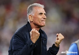 Queiroz viết nên lịch sử mới cho World Cup khi 73 tuổi... Người chiến thắng lớn tuổi nhất ở Ghana