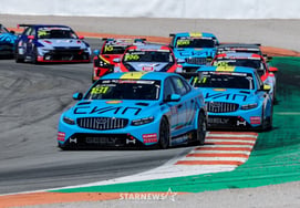 Geely Group Motorsports Achieves Three Consecutive Wins at 2026 TCR World Tour Round 2