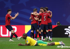 'Now all we have to do is beat Mexico.' Czech Republic and South Africa draw 1-1... South Korea aims for 'Group A top spot' and a spot in the Round of 32