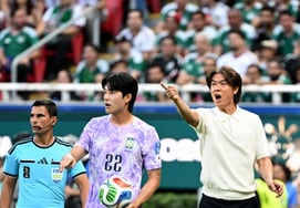 'Error fatal' bajo el mando de Hong Myung-bo: México anota el primer gol... permite el 0-1 en el minuto 5 del segundo tiempo [En el del Mundial]