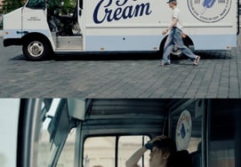 Tomorrow X Together Federal Reserve, Sweet Comeback~ Mini 2nd Album Title Track is 'Ice Cream'