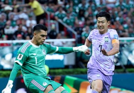 [Foto] «¿Incluso el portero se sorprende?» Son Heung-min